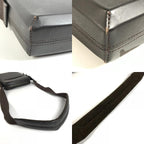 Louis Vuitton Shoulder Bag Bobi Monogram Glace Leather Cafe Brown — view 8