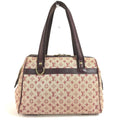 Louis Vuitton Handbag Josephine PM Monogram Mini Canvas Cerise