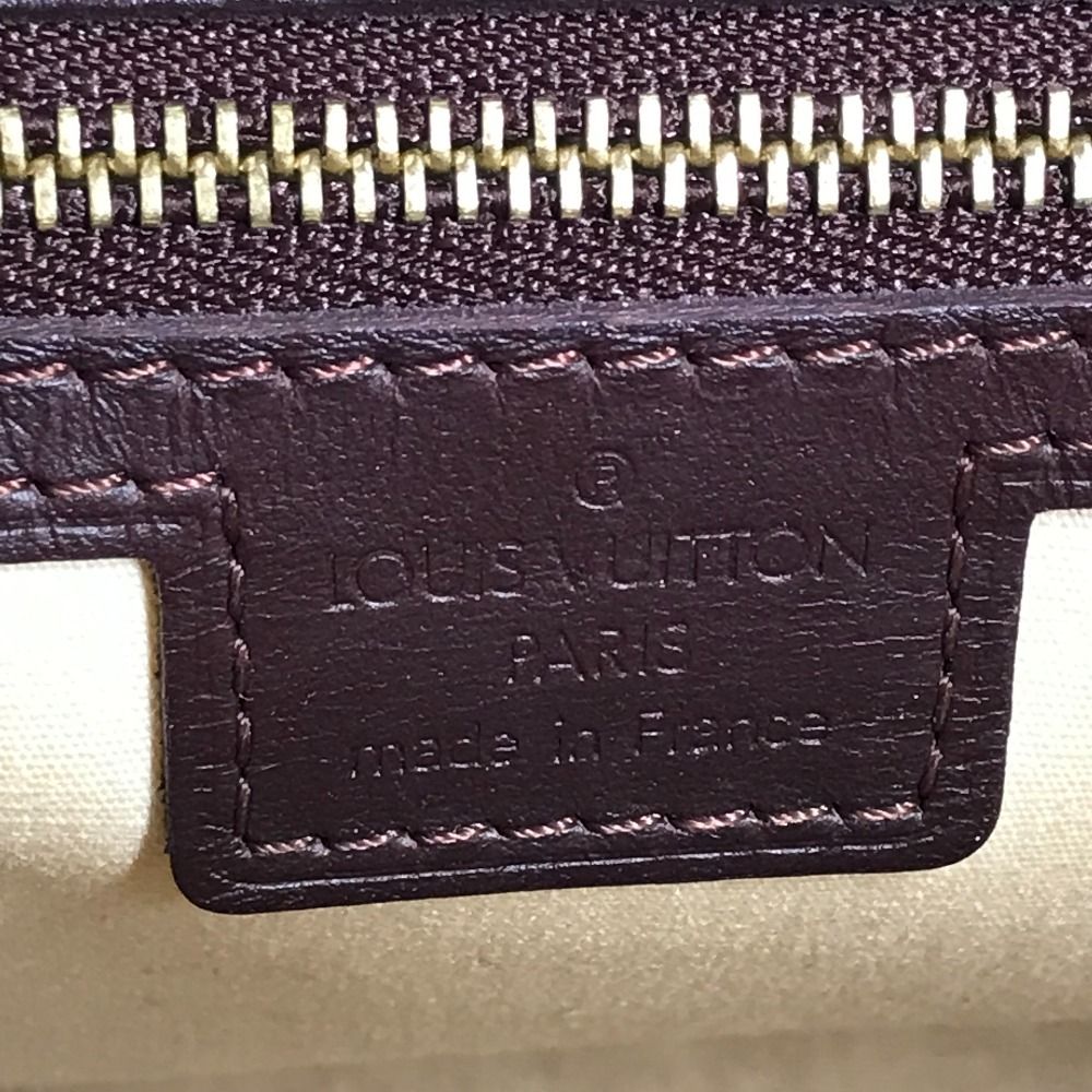 Louis Vuitton Handbag Josephine PM Monogram Mini Canvas Cerise — view 6
