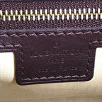 Louis Vuitton Handbag Josephine PM Monogram Mini Canvas Cerise — view 6