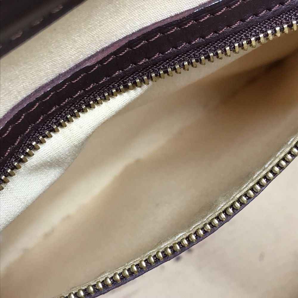 Louis Vuitton Handbag Josephine PM Monogram Mini Canvas Cerise — view 7