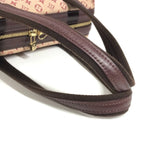 Louis Vuitton Handbag Josephine PM Monogram Mini Canvas Cerise — view 4