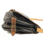 Louis Vuitton Shoulder Bag Saumur 30 Monogram Canvas Brown — view 4