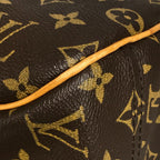 Louis Vuitton Boston Bag Sac Plain Air Long Sac Rain Air Long Monogram Canvas — view 6