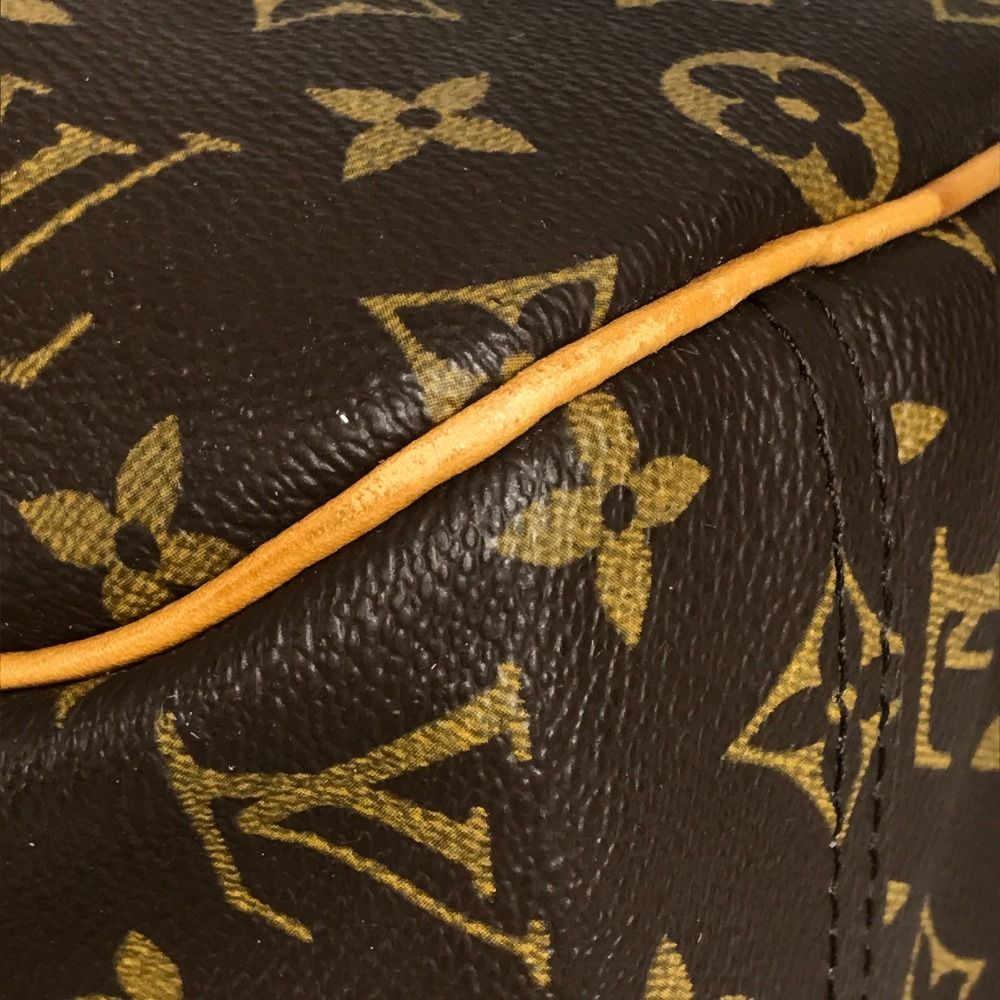 Louis Vuitton Boston Bag Sac Plain Air Long Sac Rain Air Long Monogram Canvas — view 6