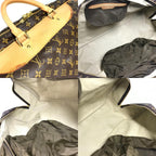 Louis Vuitton Boston Bag Sac Plain Air Long Sac Rain Air Long Monogram Canvas — view 8
