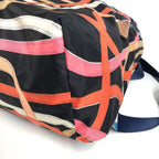 Hermes Backpack Air Silk Cavalcade Black — view 6