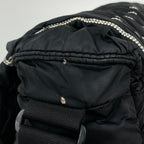 Chanel Sports Line Shoulder Bag CC Logo Nylon Black — view 5