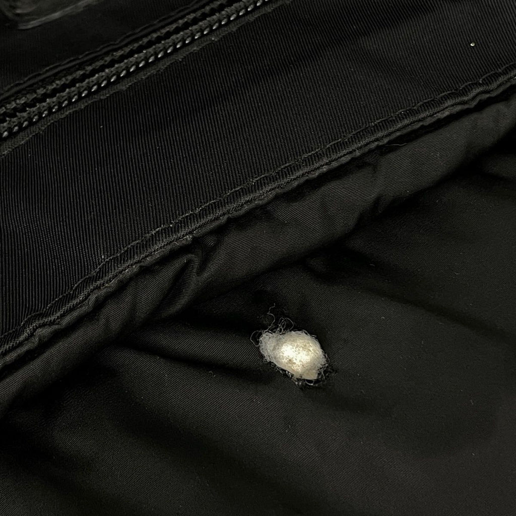 Chanel Sports Line Shoulder Bag CC Logo Nylon Black — view 9
