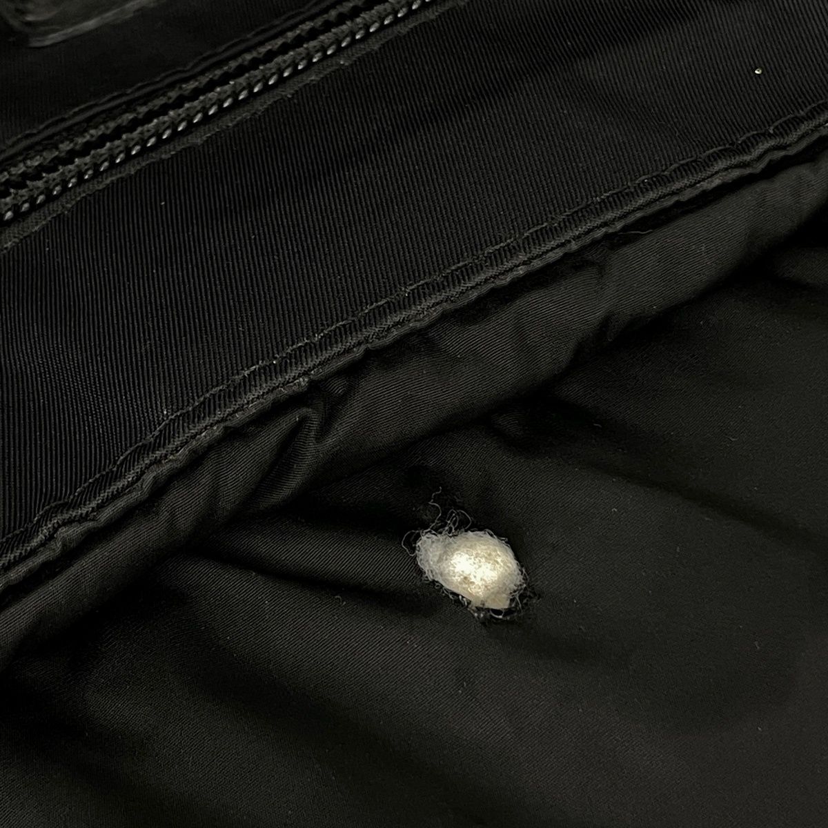 Chanel Sports Line Shoulder Bag CC Logo Nylon Black — view 9