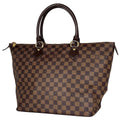 Louis Vuitton Saleya MM Tote Damier Brown