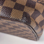 Louis Vuitton Saleya MM Tote Damier Brown — view 3