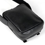 Loewe Military Crossbody XS Shoulder Bag Leather Black — view 2