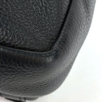Loewe Military Crossbody XS Shoulder Bag Leather Black — view 3