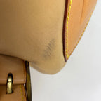 Louis Vuitton City Nomad Saint Germain Limited Backpack Leather Brown — view 4
