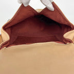 Louis Vuitton City Nomad Saint Germain Limited Backpack Leather Brown — view 8