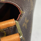 Louis Vuitton Musette Tango Short Shoulder Bag Monogram Brown — view 5