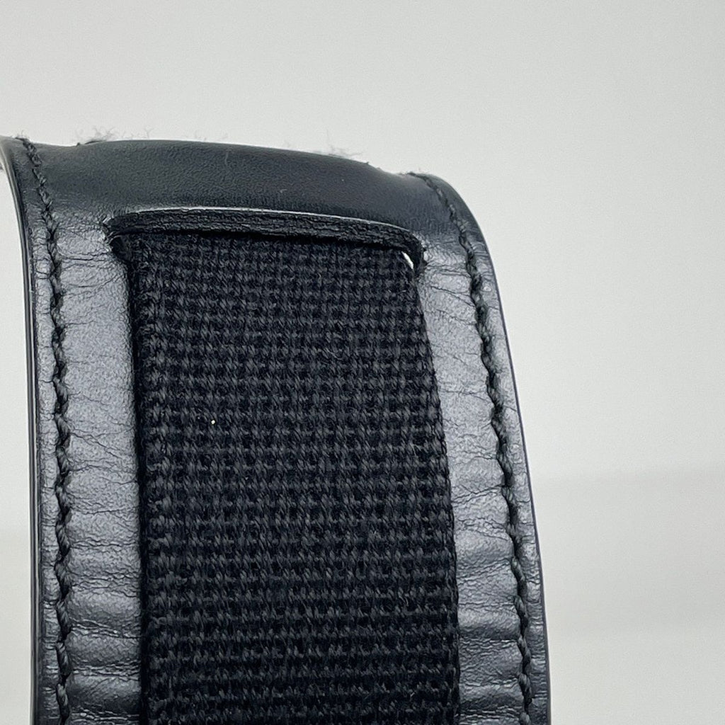 Gucci Guccissima Messenger Bag GG Pattern Shi Marais the Black — view 5