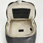 Gucci Jumbo GG Shoulder Bag Cross Leather Black — view 6
