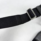 Gucci Jumbo GG Shoulder Bag Cross Leather Black — view 5