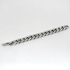 Louis Vuitton Bracelet LV Chain Links Silver Plated — view 2