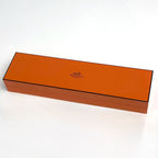 Hermes Exlibris Bracelet 925 Sterling Silver — view 5