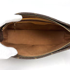 Louis Vuitton Trotteur Pochette Shoulder Bag Monogram Brown — view 8
