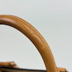 Louis Vuitton Speedy 25 Handbag Monogram Brown — view 5