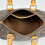 Louis Vuitton Speedy 25 Handbag Monogram Brown — view 7