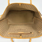 Louis Vuitton Neverfull GM Shoulder Bag Tote Monogram Brown — view 8