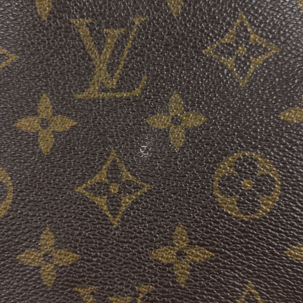 Louis Vuitton Neverfull GM Shoulder Bag Tote Monogram Brown — view 5