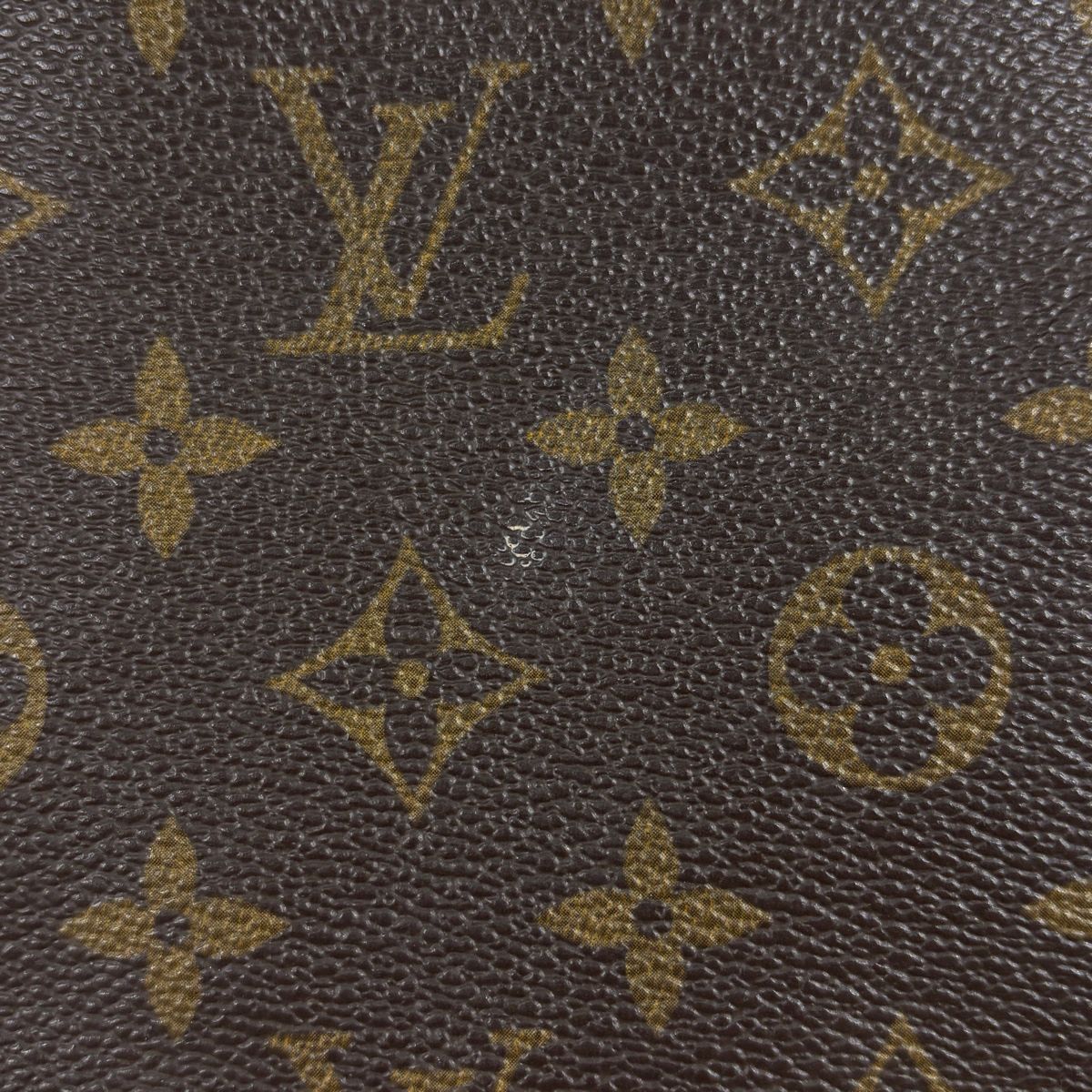 Louis Vuitton Neverfull GM Shoulder Bag Tote Monogram Brown — view 5