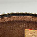 Louis Vuitton Pochette Bosford Crossbody Monogram Brown — view 7
