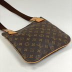 Louis Vuitton Pochette Bosford Crossbody Monogram Brown — view 2