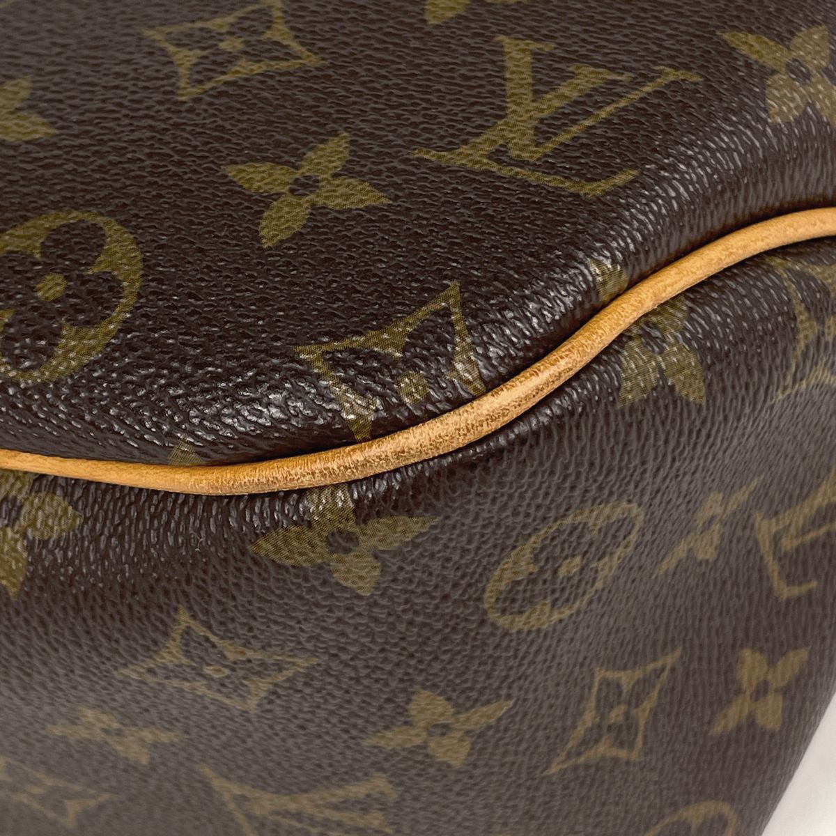 Louis Vuitton Delightful PM Shoulder Bag Monogram Brown — view 3