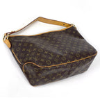 Louis Vuitton Delightful PM Shoulder Bag Monogram Brown — view 2