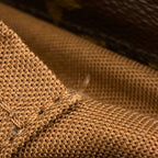 Louis Vuitton Cabas Piano Shoulder Bag Tote Monogram Brown — view 7