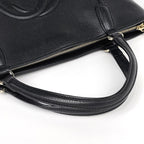 Gucci Soho Tote 2-Way Leather Black — view 6