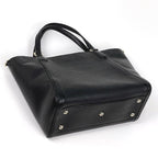 Gucci Soho Tote 2-Way Leather Black — view 2