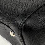 Gucci Soho Tote 2-Way Leather Black — view 3