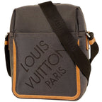 Louis Vuitton Shoulder Bag Damier Geant Tail