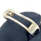 Gucci Interlocking Silver Ring — view 9