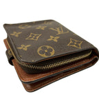 Louis Vuitton Bifold Wallet Monogram Compact — view 7