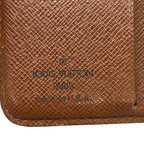 Louis Vuitton Bifold Wallet Monogram Compact — view 5