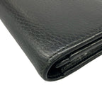 Gucci Wallet Double Continental GG Marmont Black Leather — view 7