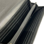 Gucci Wallet Double Continental GG Marmont Black Leather — view 4