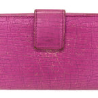 Gucci Wallet Pink Leather — view 6