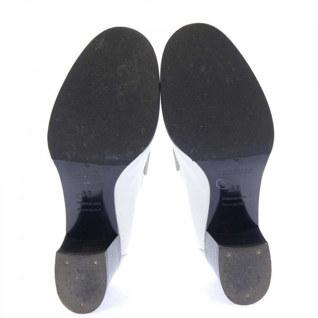 Hermes Sneakers White — view 4