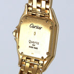 Cartier Panthere SM YG Quartz Watch — view 5