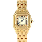 Cartier Panthere SM YG Quartz Watch